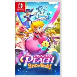 Switch Princess Peach: Showtime